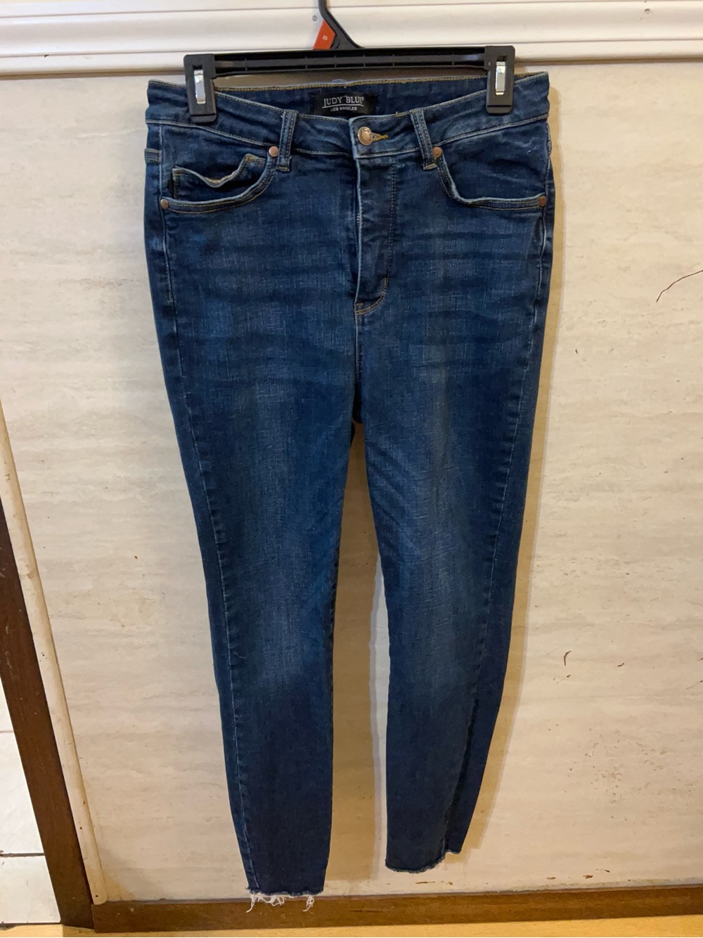 Judy Blue Brand Jeans Tummy Control High-Rise Skinny Jeans